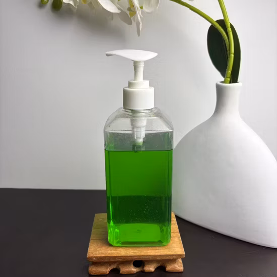 Pompa per lozione dispenser per lozione colorata per shampoo
