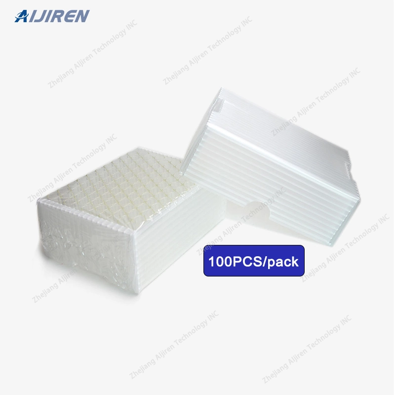 1ml Glass Tubular Shell Autosampler Vial for HPLC System Price