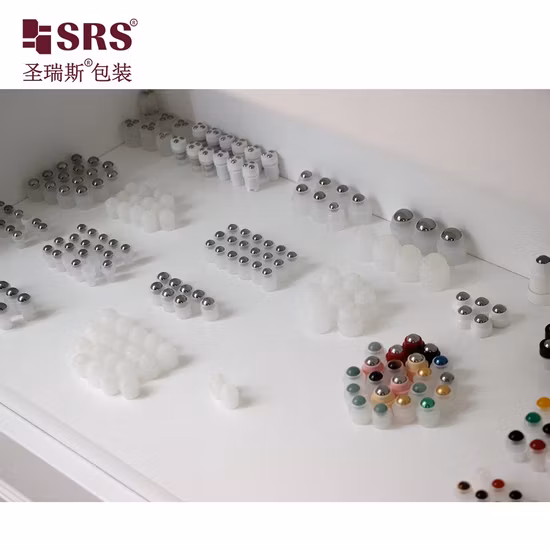 Plastic Cosmetic Packaging Roller 5ml10ml 15ml 20ml 30ml 35ml 50ml 60ml 90ml Spray Empty Skin Lotion Pump Hair Care Cream Essential oil Perfume Roll On Bottle