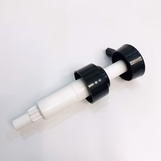 Pompa per lozione con pompa in plastica per dispenser di sapone 24/410 28/410 per la cura personale