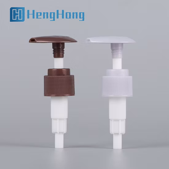 24/410 28/410 Dispenser con pompa spruzzatore a grilletto in plastica per prodotto per la pulizia delle bottiglie di shampoo